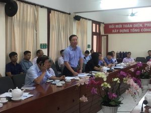 Thành viên BCH Hội Kinh tế xây dựng Việt Nam đến từ Cục Đấu thầu Bộ KHĐT