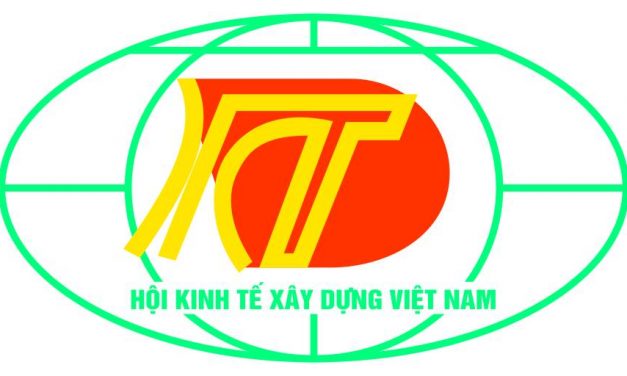 Logo của Hội Kinh tế xây dựng Việt Nam