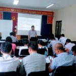 Hội tổ chức đào tạo về quản lý dự án, quản lý chi phí cho Tổng Công ty Hàng không Việt Nam